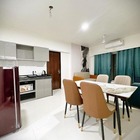 The Orion - Premium Apartments 뭄바이 외부 사진