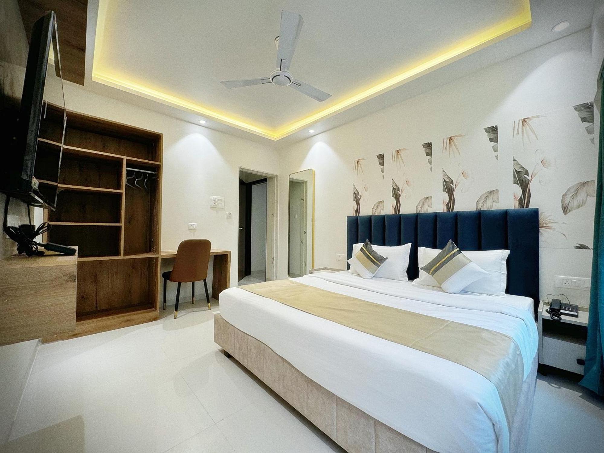 The Orion - Premium Apartments 뭄바이 외부 사진