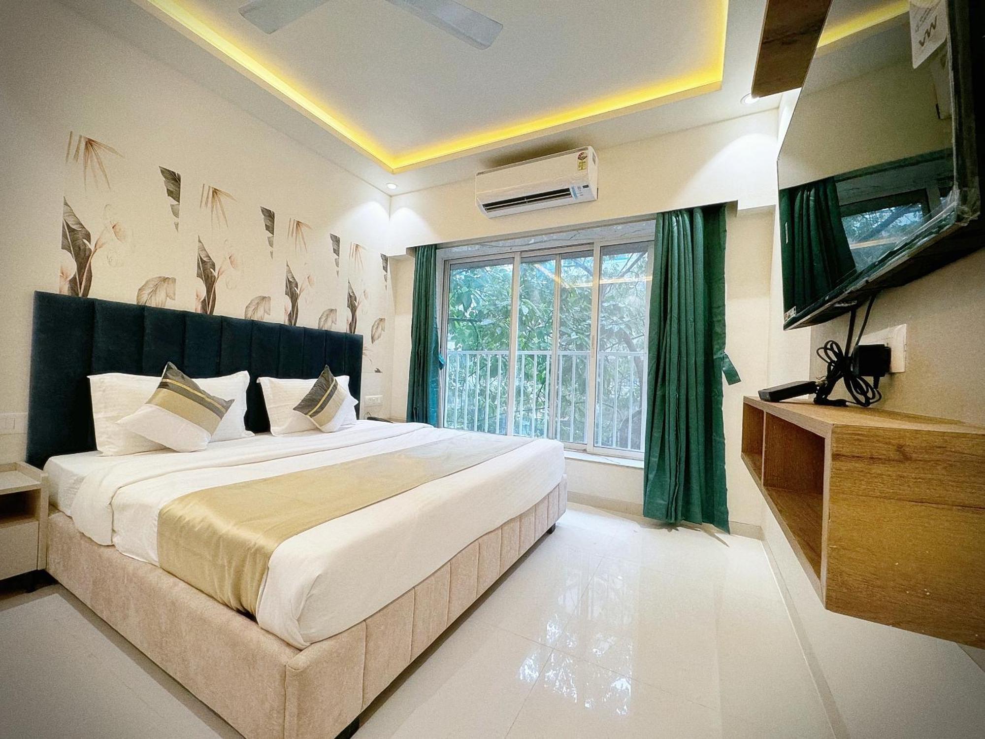 The Orion - Premium Apartments 뭄바이 외부 사진