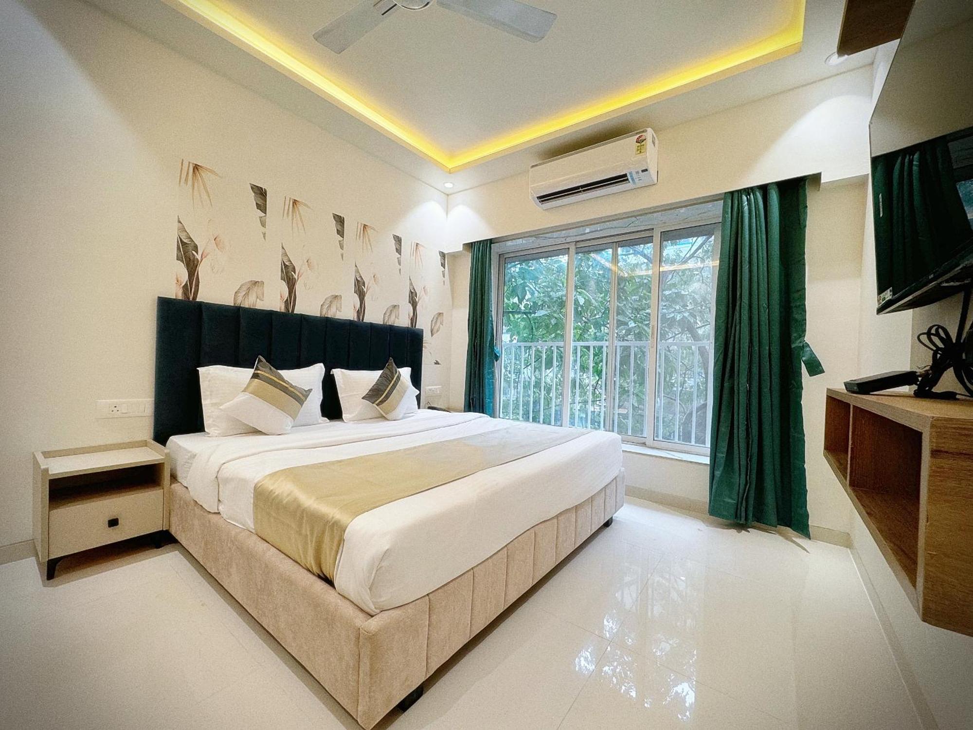 The Orion - Premium Apartments 뭄바이 외부 사진