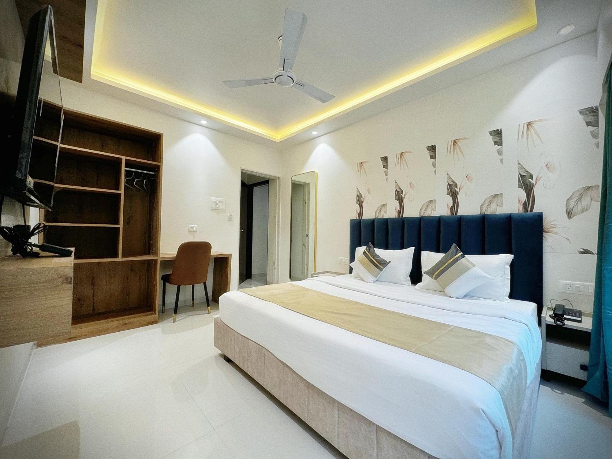 The Orion - Premium Apartments 뭄바이 외부 사진