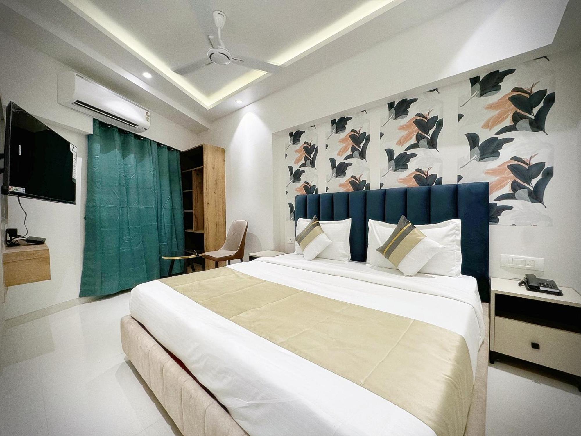 The Orion - Premium Apartments 뭄바이 외부 사진