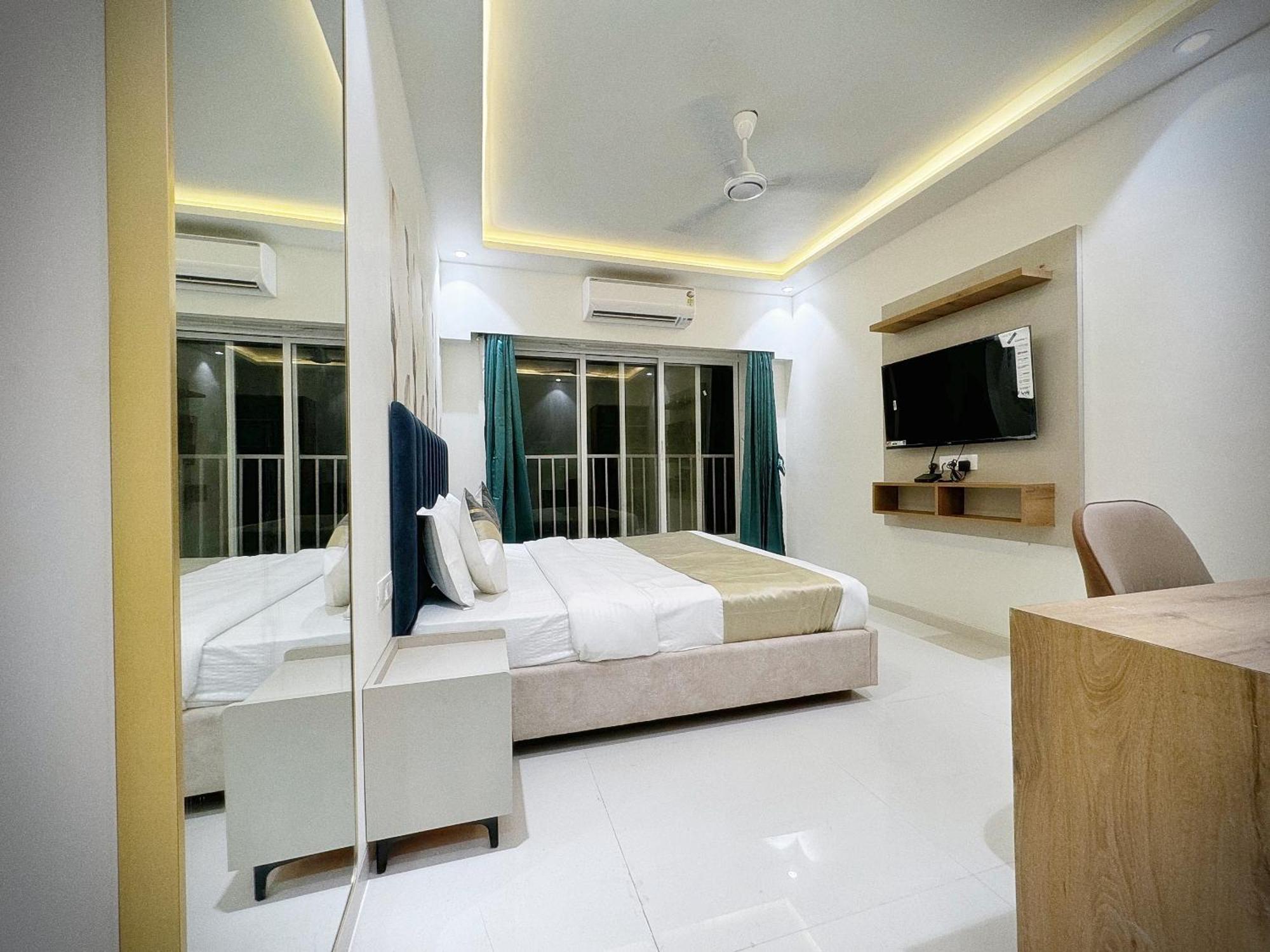 The Orion - Premium Apartments 뭄바이 외부 사진