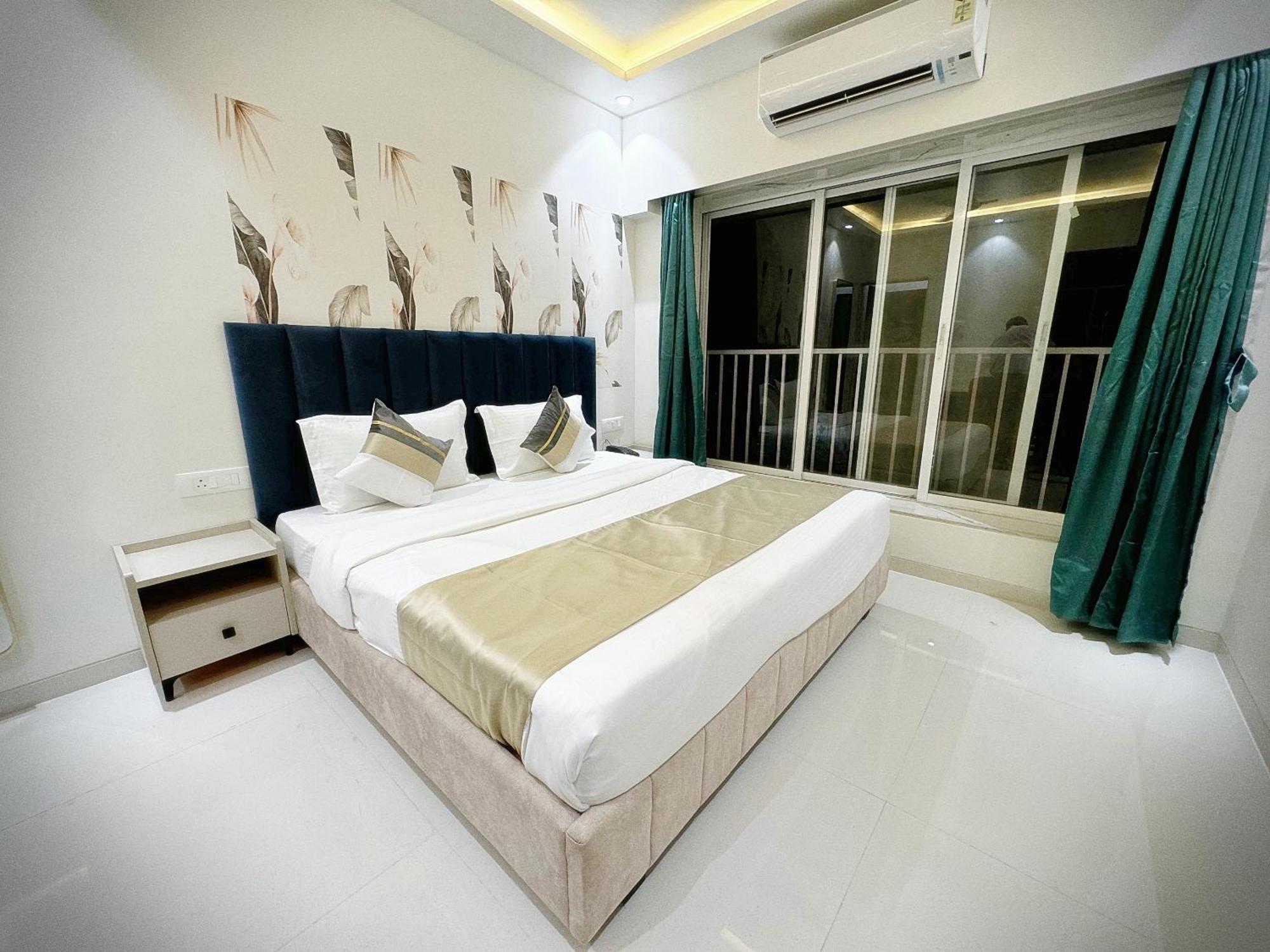 The Orion - Premium Apartments 뭄바이 외부 사진